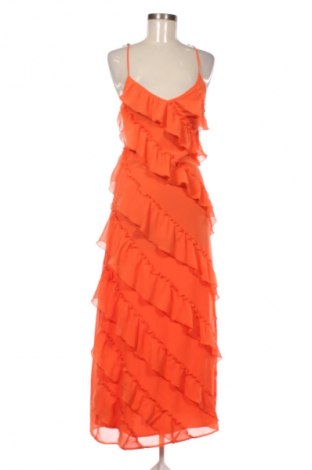Sukienka VILA, Rozmiar XS, Kolor Pomarańczowy, Cena 165,99 zł
