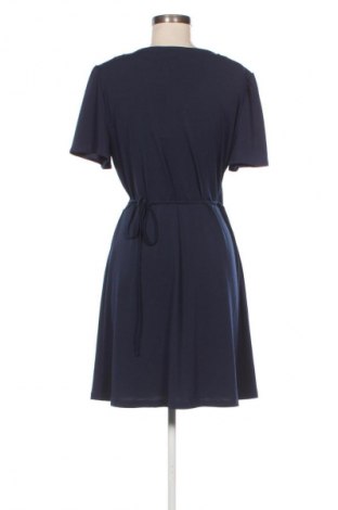 Рокля VILA, Размер XL, Цвят Син, Цена 62,99 лв.