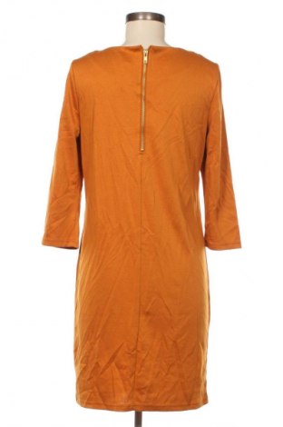 Kleid VILA, Größe M, Farbe Orange, Preis € 13,99