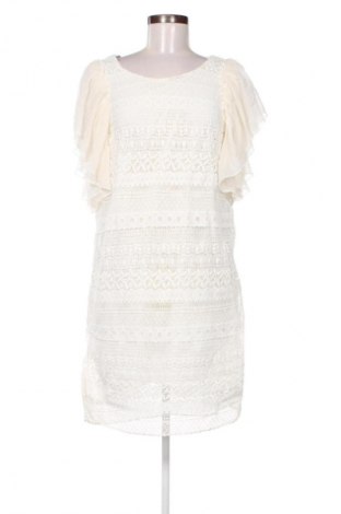 Kleid VILA, Größe L, Farbe Ecru, Preis 31,68 €