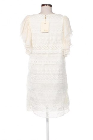 Kleid VILA, Größe L, Farbe Ecru, Preis 31,68 €