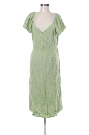 Рокля Vero Moda, Размер L, Цвят Зелен, Цена 34,99 лв.