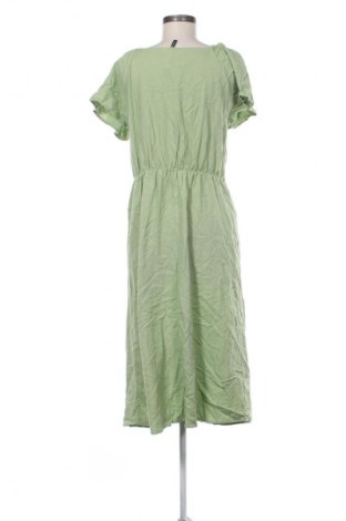 Рокля Vero Moda, Размер L, Цвят Зелен, Цена 34,99 лв.