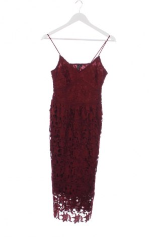 Kleid Vero Moda, Größe XS, Farbe Rot, Preis € 24,55