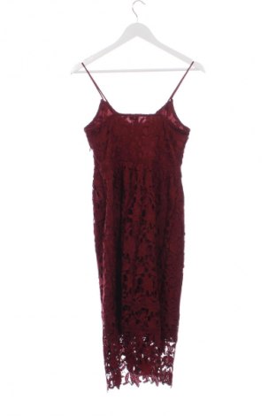 Kleid Vero Moda, Größe XS, Farbe Rot, Preis € 24,55