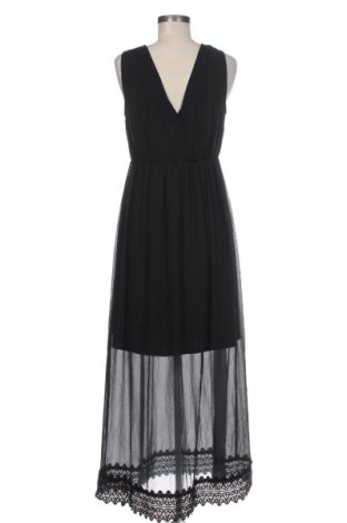 Рокля Vero Moda, Размер XL, Цвят Черен, Цена 37,99 лв.