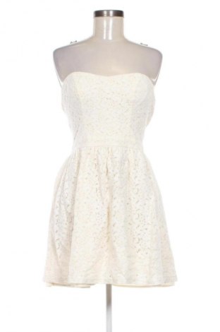 Šaty  Vero Moda, Velikost S, Barva Krémová, Cena  341,00 Kč