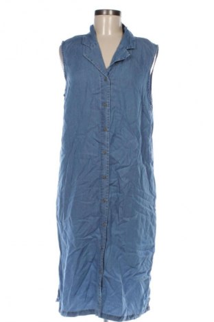 Рокля Vero Moda, Размер L, Цвят Син, Цена 77,99 лв.