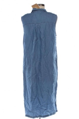 Рокля Vero Moda, Размер L, Цвят Син, Цена 77,99 лв.