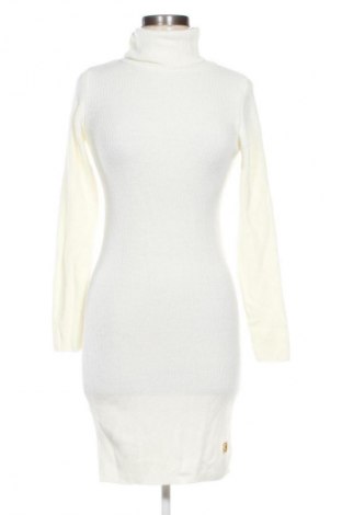 Rochie Victoria Moda, Mărime S, Culoare Alb, Preț 128,62 Lei