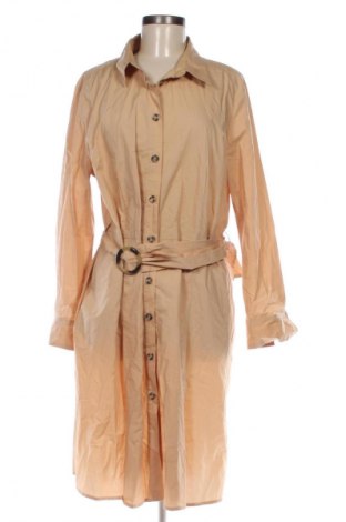 Φόρεμα Violeta by Mango, Μέγεθος L, Χρώμα Καφέ, Τιμή 55,20 €