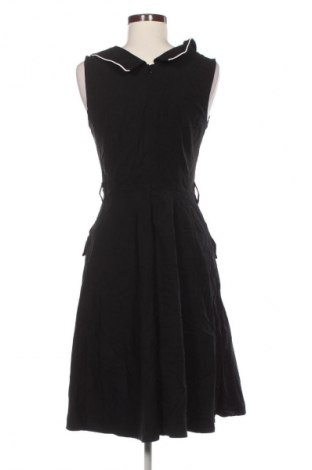 Kleid Voodoo Vixen, Größe M, Farbe Schwarz, Preis 13,99 €