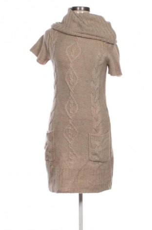 Rochie WE, Mărime M, Culoare Bej, Preț 71,99 Lei