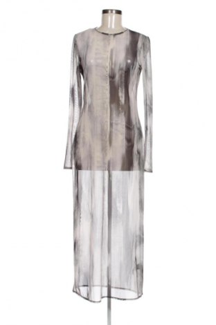 Рокля Weekday, Размер M, Цвят Многоцветен, Цена 33,82 лв.