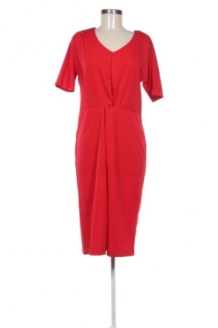 Sukienka Wersimi, Rozmiar L, Kolor Czerwony, Cena 105,70 zł