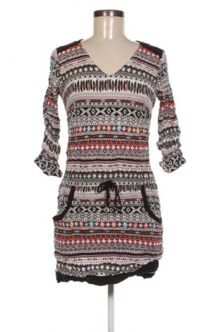 Kleid Woman By Tchibo, Größe M, Farbe Mehrfarbig, Preis € 8,99