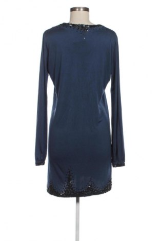 Рокля Wrap, Размер XS, Цвят Син, Цена 82,22 лв.