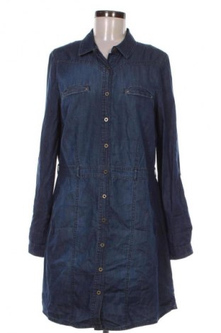 Рокля Yessica, Размер L, Цвят Син, Цена 40,99 лв.