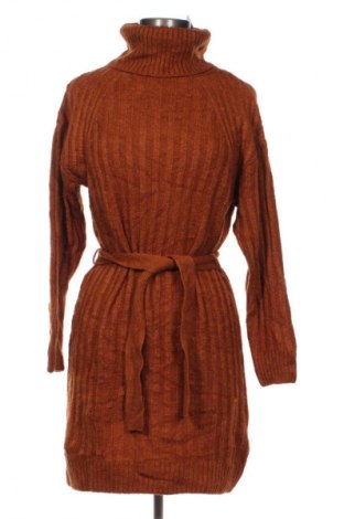 Šaty  Yessica, Velikost M, Barva Hnědá, Cena  359,00 Kč