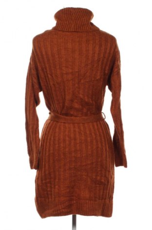 Šaty  Yessica, Velikost M, Barva Hnědá, Cena  359,00 Kč