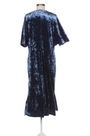 Рокля Yessica, Размер XL, Цвят Син, Цена 39,14 лв.
