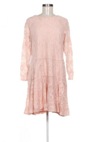 Рокля Yessica, Размер XL, Цвят Пепел от рози, Цена 15,99 лв.