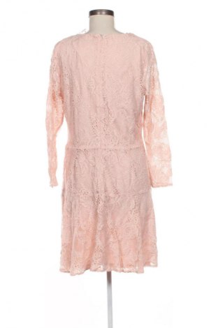 Рокля Yessica, Размер XL, Цвят Пепел от рози, Цена 15,99 лв.