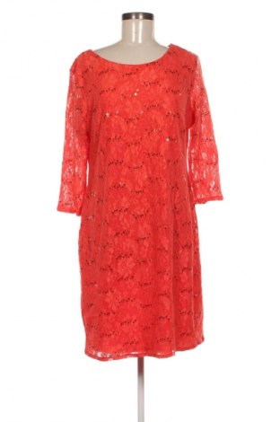Šaty  Yessica, Veľkosť XL, Farba Červená, Cena  9,95 €