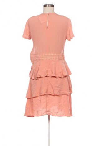 Φόρεμα Yfl Reserved, Μέγεθος M, Χρώμα  Μπέζ, Τιμή 20,03 €