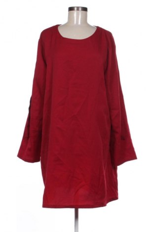 Φόρεμα Yoins, Μέγεθος XXL, Χρώμα Κόκκινο, Τιμή 19,95 €