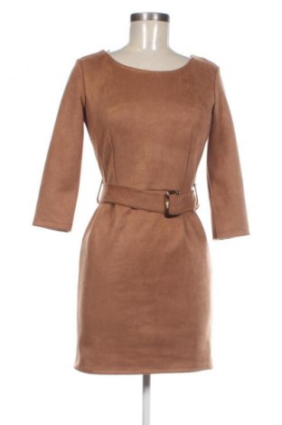 Šaty  Zabaione, Veľkosť XS, Farba Hnedá, Cena  13,95 €