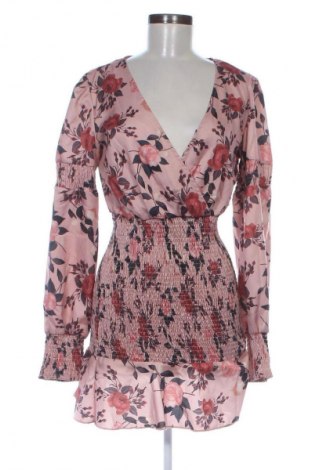 Kleid Zaful, Größe M, Farbe Mehrfarbig, Preis 13,99 €