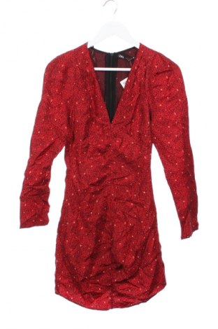 Рокля Zara, Размер XS, Цвят Многоцветен, Цена 18,99 лв.