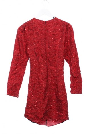 Рокля Zara, Размер XS, Цвят Многоцветен, Цена 18,99 лв.