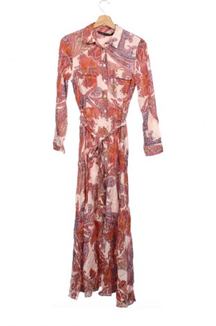 Šaty  Zara, Veľkosť XS, Farba Viacfarebná, Cena  17,00 €