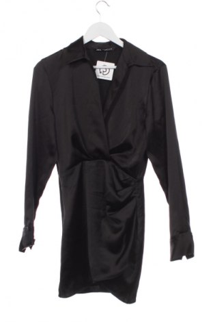 Sukienka Zara, Rozmiar XS, Kolor Czarny, Cena 60,99 zł