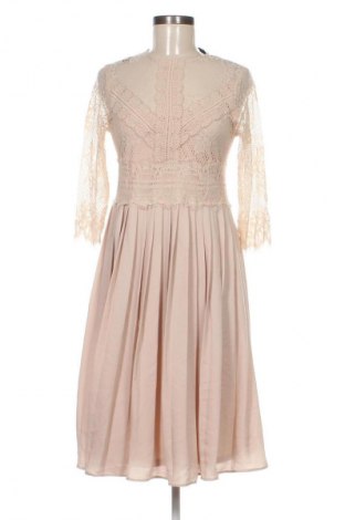 Kleid Zara, Größe M, Farbe Braun, Preis € 14,99