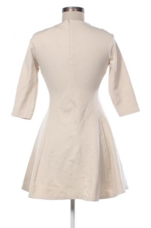 Sukienka Zara, Rozmiar M, Kolor Beżowy, Cena 142,53 zł