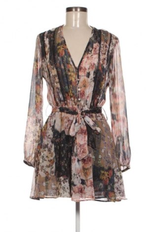 Kleid Zara, Größe S, Farbe Mehrfarbig, Preis € 11,99