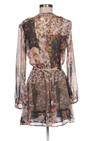 Kleid Zara, Größe S, Farbe Mehrfarbig, Preis € 11,99