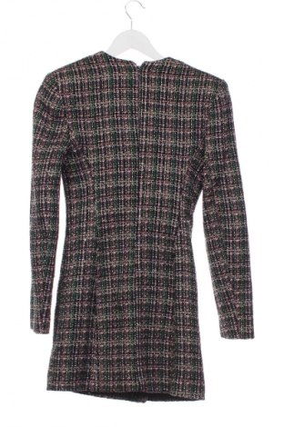 Рокля Zara, Размер XS, Цвят Многоцветен, Цена 26,99 лв.