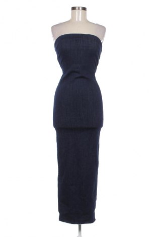 Sukienka Zara, Rozmiar S, Kolor Niebieski, Cena 62,07 zł