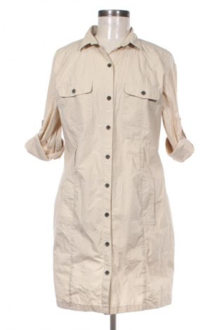 Rochie Zara, Mărime L, Culoare Bej, Preț 89,00 Lei