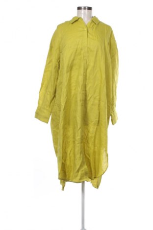 Kleid Zara, Größe M, Farbe Grün, Preis 17,39 €