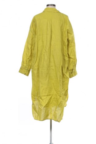 Kleid Zara, Größe M, Farbe Grün, Preis 17,39 €