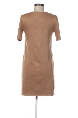 Kleid Zara, Größe S, Farbe Beige, Preis € 11,99