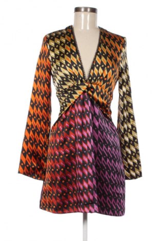 Kleid Zara, Größe XS, Farbe Mehrfarbig, Preis € 14,99