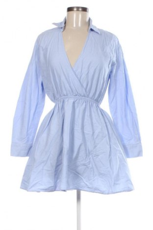 Kleid Zara, Größe XS, Farbe Blau, Preis € 10,99