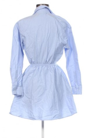 Kleid Zara, Größe XS, Farbe Blau, Preis € 10,99