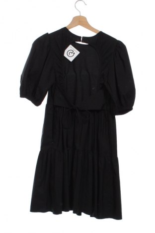 Šaty  Zara, Velikost XS, Barva Černá, Cena  342,00 Kč